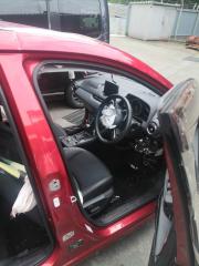 Полка багажника MAZDA CX-3 DKEFW DB3N6883XA 5 ракурс