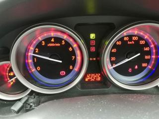 Пластиковая крышка на двс MAZDA ATENZA GH5FW L5VE 3 ракурс