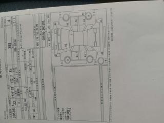 Пластиковая крышка на двс MAZDA ATENZA GH5FW L5VE 4 ракурс