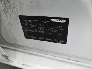 Зеркало левое MAZDA ATENZA GJEFP 4 ракурс
