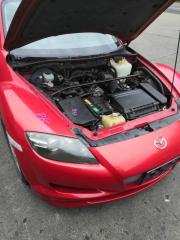 Радиатор основной MAZDA RX-8 SE3P 13B-MSP 3 ракурс