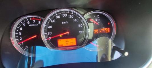 Диффузор радиатора NISSAN TEANA J32 VQ25DE 4 ракурс