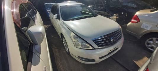 Диффузор радиатора NISSAN TEANA J32 VQ25DE 5 ракурс