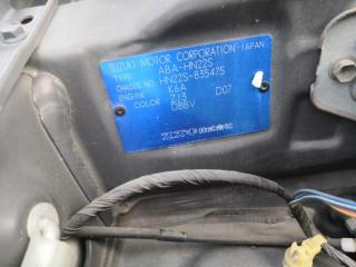 Туманка левая SUZUKI KEI HN22S 114-59037 4 ракурс