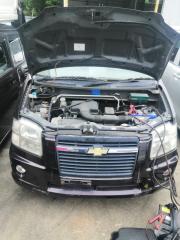 Фара левая Chevrolet MW ME34S P13-68 5 ракурс