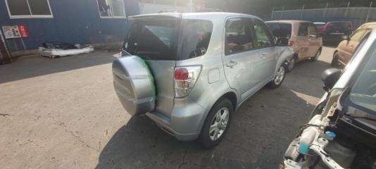 Ветровики комплект TOYOTA RUSH J210E 5 ракурс
