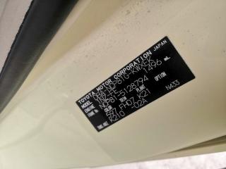 Капот TOYOTA SIENTA NCP81 4 ракурс