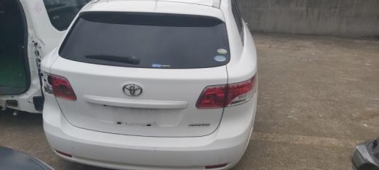 Рычаг левый задний TOYOTA AVENSIS ZRT272 4 ракурс