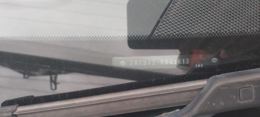 Шаровая опора левая передняя TOYOTA AVENSIS ZRT272 5 ракурс