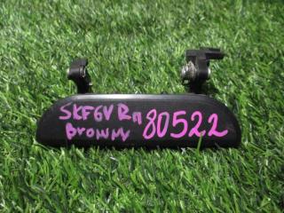 Ручка двери правая передняя MAZDA BONGO BRAWNY SKF6V 1 ракурс