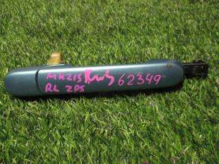 Запчасть ручка двери задняя левая SUZUKI PALETTE