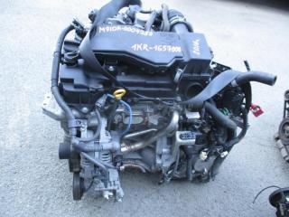 Двигатель TOYOTA PASSO M710A 1KRFE 1657000 3 ракурс