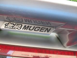 Дверь задняя HONDA ELYSION RR3 MUGEN 3 ракурс