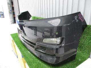 Бампер передний TOYOTA ALPHARD ANH10 2 ракурс
