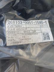 Дверь задняя VOLVO V40 YV1MV485BE 4 ракурс