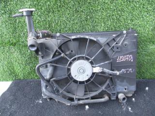 Радиатор основной MAZDA VERISA DC5W ZY 1 ракурс