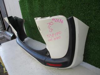 Бампер задний TOYOTA SIENTA NSP170 52159-52770 3 ракурс