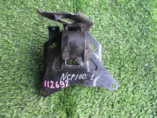 Подушка двигателя левая TOYOTA RACTIS NCP100 1NZFE 5 ракурс