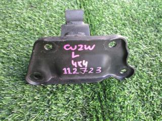 Подушка двигателя левая MITSUBISHI AIRTREK CU2W 4G63 4WD 3 ракурс