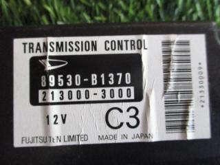 Блок управления акпп TOYOTA PASSO KGC30 1KRFE 89530-B1370 3 ракурс