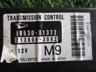 Блок управления акпп TOYOTA PASSO KGC30 1KRFE 89530-B1372 3 ракурс