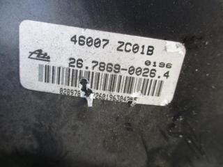 Главный тормозной цилиндр INFINITI QX56 JA60 VK56DE 5 ракурс