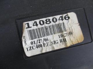 Зеркало правое INFINITI QX56 JA60 VK56DE 5 ракурс