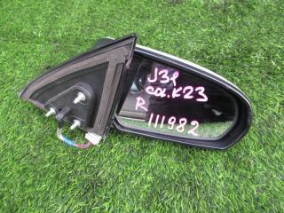 Зеркало правое NISSAN TEANA J31 1 ракурс