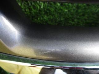 Решетка радиатора TOYOTA ISIS ZNM10 2 ракурс