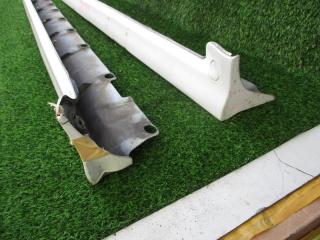 Порог TOYOTA BB NCP31 3 ракурс