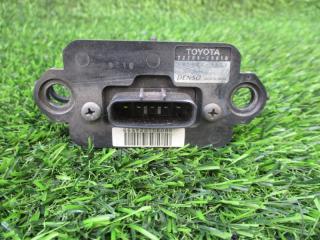 Расходомер воздушный TOYOTA ARISTO JZS160 2JZGE 22204-20010 3 ракурс