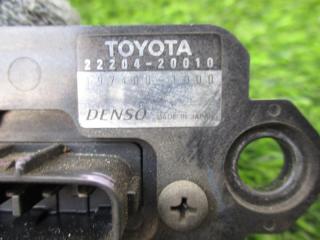 Расходомер воздушный TOYOTA ARISTO JZS160 2JZGE 22204-20010 4 ракурс