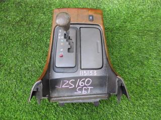 Механизм переключения кпп TOYOTA ARISTO JZS160 2JZGE 1 ракурс