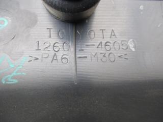Пластиковая крышка на двс TOYOTA PROGRES JCG10 1JZFSE 12601-4605 3 ракурс