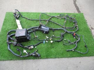 Коса под капот INFINITI QX56 JA60 VK56DE 4 ракурс