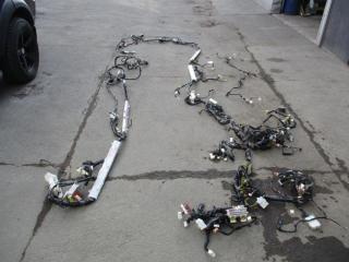 Электропроводка салона INFINITI QX56 JA60 VK56DE 2 ракурс