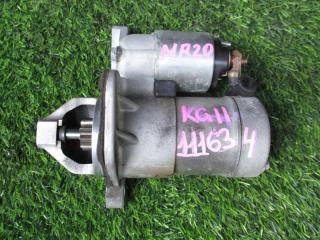 Стартер NISSAN BLUEBIRD SYLPHY KG11 MR20DE 23300 EN20A 2 ракурс