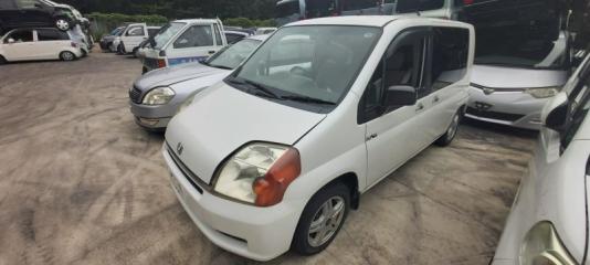Стеклоподъемник правый передний HONDA MOBILIO GB1 4 ракурс