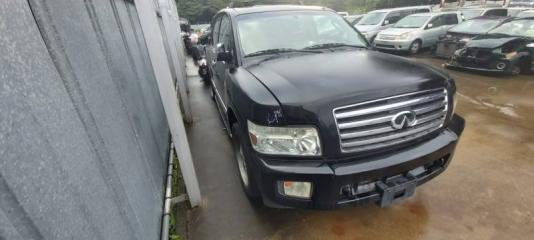 Рычаг правый передний INFINITI QX56 JA60 4 ракурс
