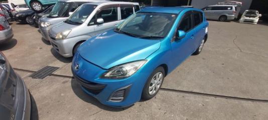 Реле управления вентилятором MAZDA AXELA BLEFW LF 499300-3490 5 ракурс