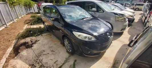 Стартер MAZDA PREMACY CWFFW PE-VPS M000T89281 1 ракурс