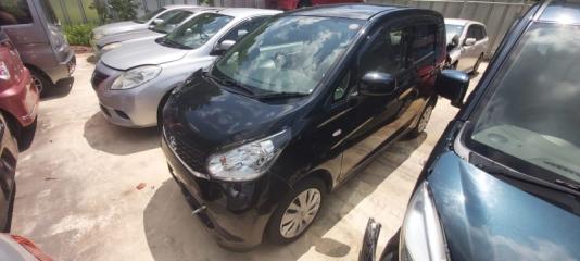 Решетка радиатора NISSAN DAYZ B21W 3 ракурс