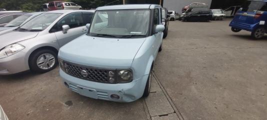 Радиатор основной NISSAN CUBE BZ11 CR14DE 3 ракурс
