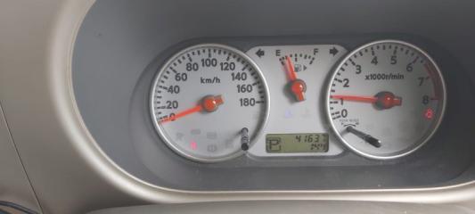 Радиатор основной NISSAN CUBE BZ11 CR14DE 4 ракурс