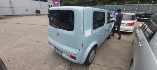 Стоп-сигнал правый NISSAN CUBE BZ11 D015 5 ракурс