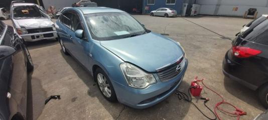 Патрубок воздушного фильтра NISSAN BLUEBIRD SYLPHY KG11 4 ракурс