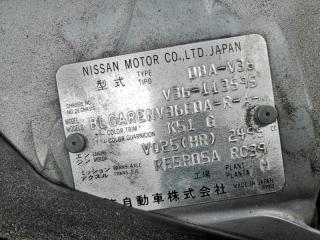 Лямбда-зонд NISSAN SKYLINE V36 VQ25HR OZA603-N5 4 ракурс Лямбда-зонд NISSAN SKYLINE V36 VQ25HR OZA603-N5 4 ракурс