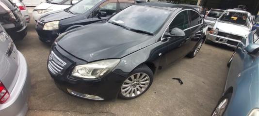 Радиатор кондиционера OPEL INSIGNIA WOLGT5GE8A 4 ракурс