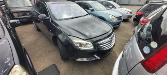 Радиатор кондиционера OPEL INSIGNIA WOLGT5GE8A 5 ракурс