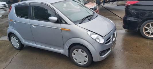 Стартер SUBARU R2 RC1 EN07 23300 KA710 2 ракурс